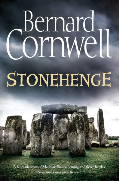 Buchcover: STONEHENGE PB