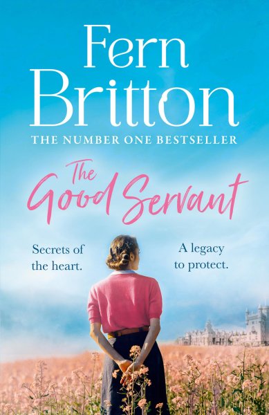Buchcover: GOOD SERVANT PB