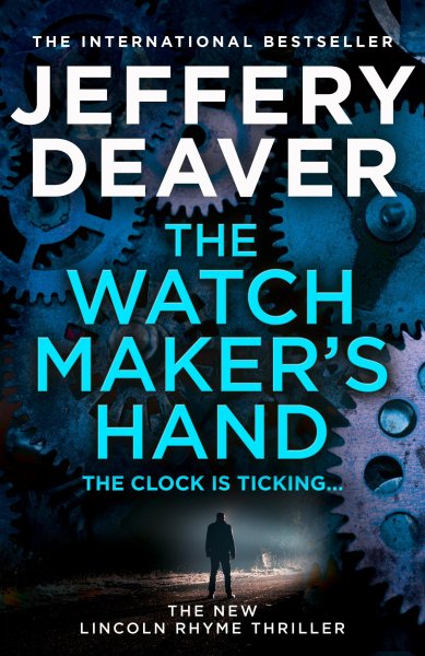Buchcover: WATCHMAKERS HAND HB
