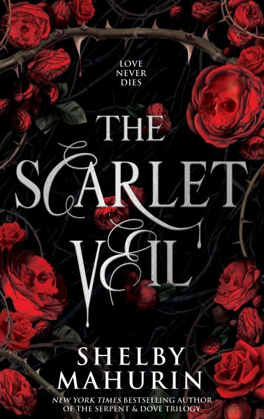 Buchcover: SCARLET VEIL EX AI PB