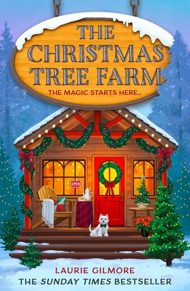 Buchcover: The Christmas Tree Farm Buchcover: The Christmas Tree Farm