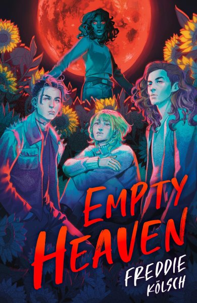 Buchcover: EMPTY HEAVEN PB