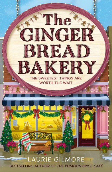 Buchcover: The Gingerbread Bakery