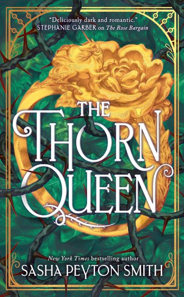 Buchcover: THORN QUEEN_ROSE BARGAIN2 PB Buchcover: THORN QUEEN_ROSE BARGAIN2 PB
