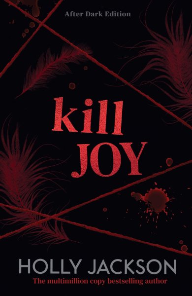 Buchcover: Kill Joy. After Dark Edition