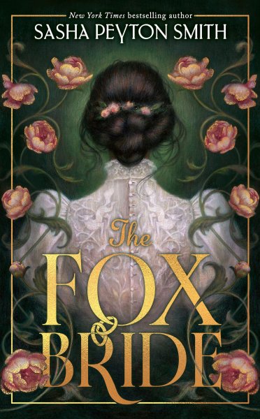 Buchcover: FOX BRIDE PB Buchcover: FOX BRIDE PB
