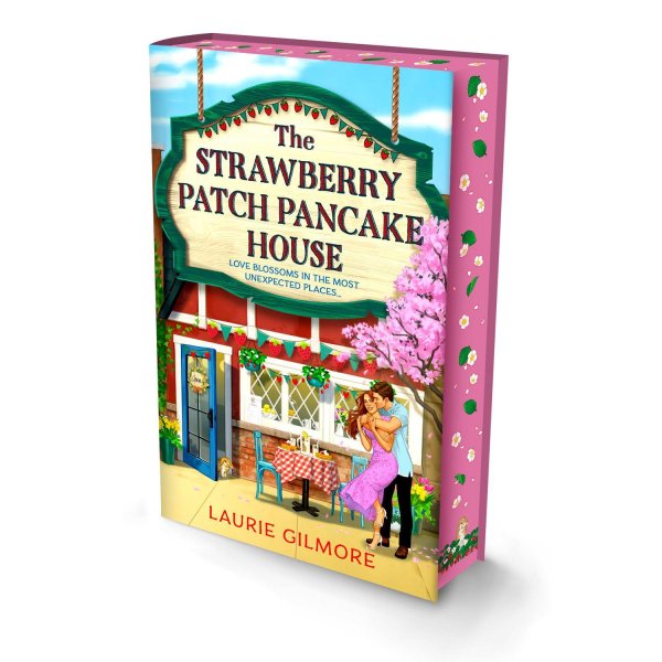 Buchcover: STRAWBERRY PATCH_DREAM HAR4 HB Buchcover: STRAWBERRY PATCH_DREAM HAR4 HB