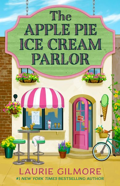 Buchcover: The Apple Pie Ice Cream Parlor