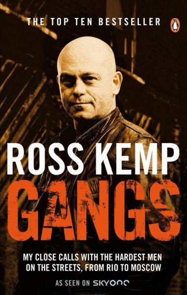 Buchcover: Gangs