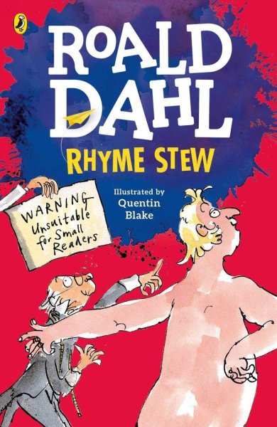 Buchcover: Rhyme Stew Buchcover: Rhyme Stew