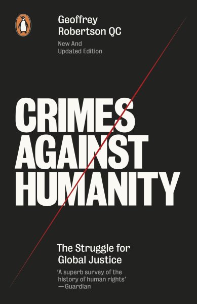Buchcover: Crimes Against Humanity