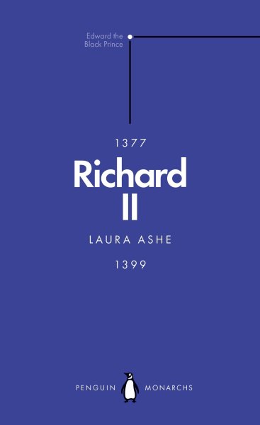 Buchcover: Richard II (Penguin Monarchs)