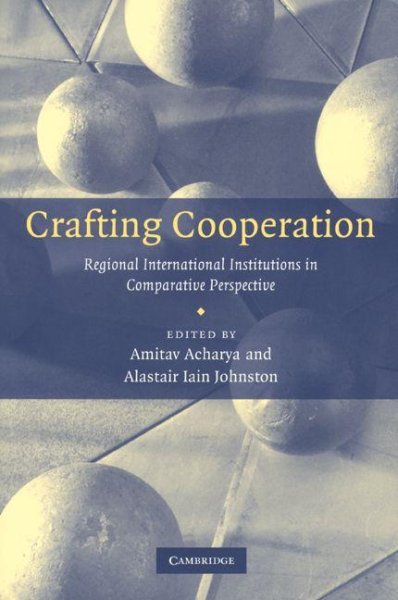 Buchcover: Crafting Cooperation Buchcover: Crafting Cooperation