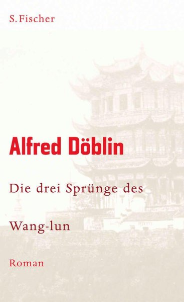 Buchcover: Die drei Sprünge des Wang-lun