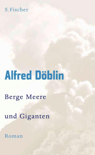 Buchcover: Berge Meere und Giganten Buchcover: Berge Meere und Giganten