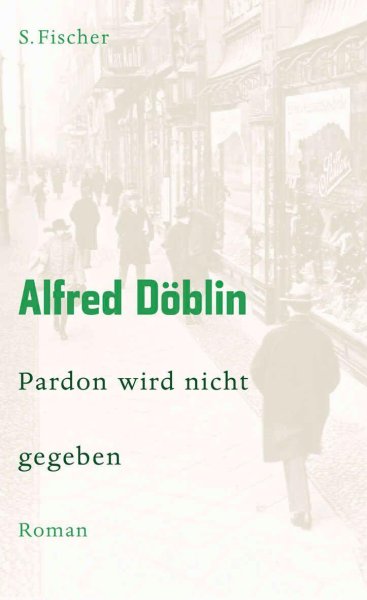 Buchcover: Pardon wird nicht gegeben