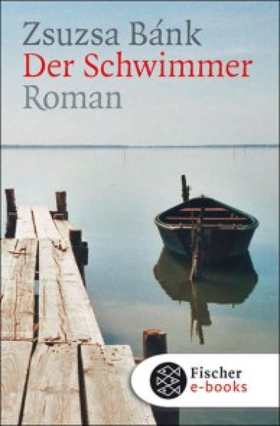 Buchcover: Der Schwimmer Buchcover: Der Schwimmer