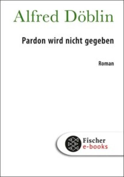 Buchcover: Pardon wird nicht gegeben Buchcover: Pardon wird nicht gegeben