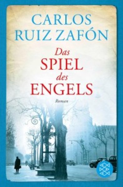 Buchcover: Das Spiel des Engels Buchcover: Das Spiel des Engels