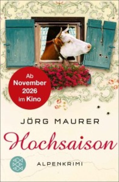 Buchcover: Hochsaison Buchcover: Hochsaison
