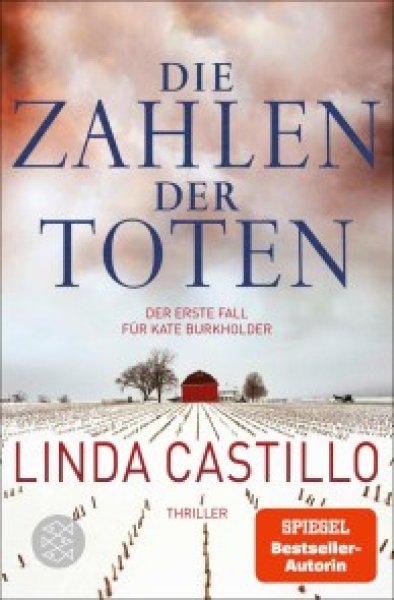 Buchcover: Die Zahlen der Toten Buchcover: Die Zahlen der Toten