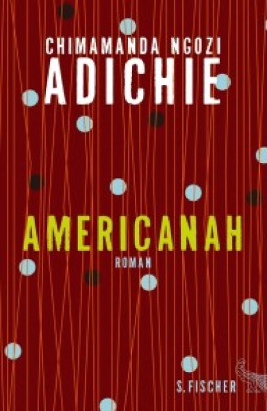 Buchcover: Americanah Buchcover: Americanah