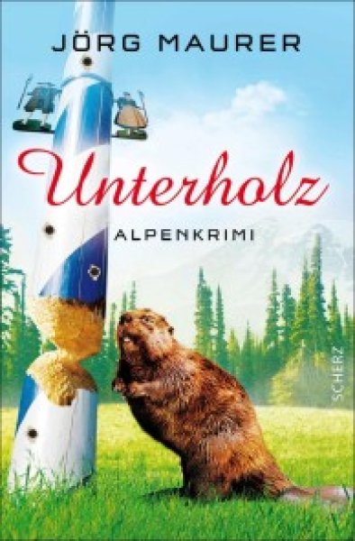 Buchcover: Unterholz Buchcover: Unterholz