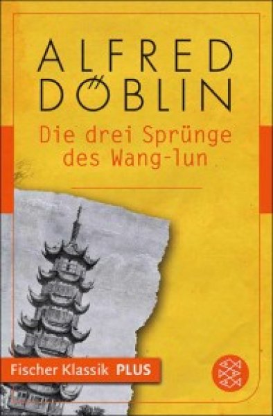 Buchcover: Die drei Sprünge des Wang-lun Buchcover: Die drei Sprünge des Wang-lun