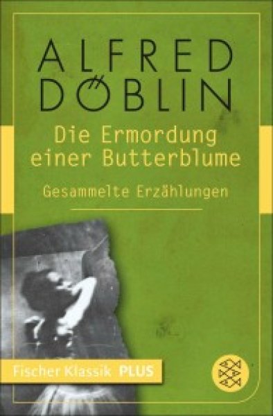 Buchcover: Die Ermordung einer Butterblume Buchcover: Die Ermordung einer Butterblume