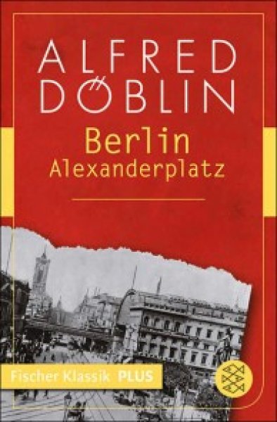 Buchcover: Berlin Alexanderplatz Buchcover: Berlin Alexanderplatz
