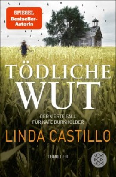 Buchcover: Tödliche Wut Buchcover: Tödliche Wut