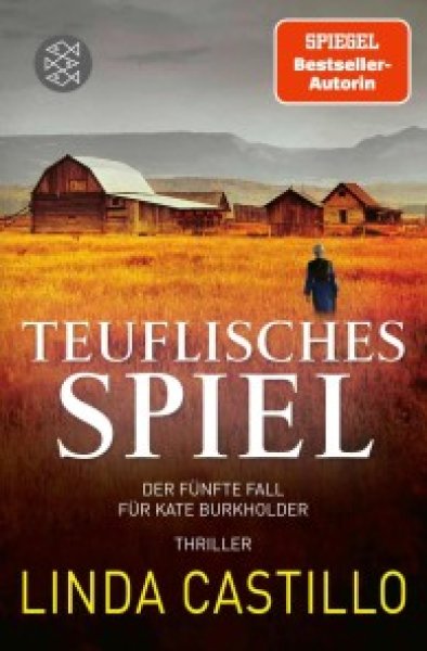 Buchcover: Teuflisches Spiel Buchcover: Teuflisches Spiel