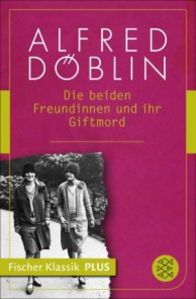 Buchcover: Die beiden Freundinnen und ihr Giftmord