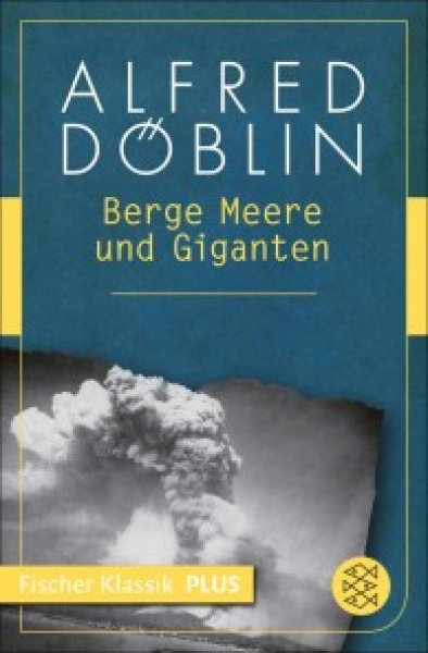 Buchcover: Berge Meere und Giganten Buchcover: Berge Meere und Giganten