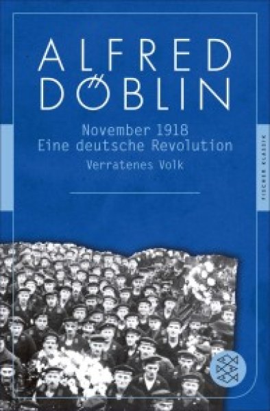 Buchcover: November 1918 Buchcover: November 1918