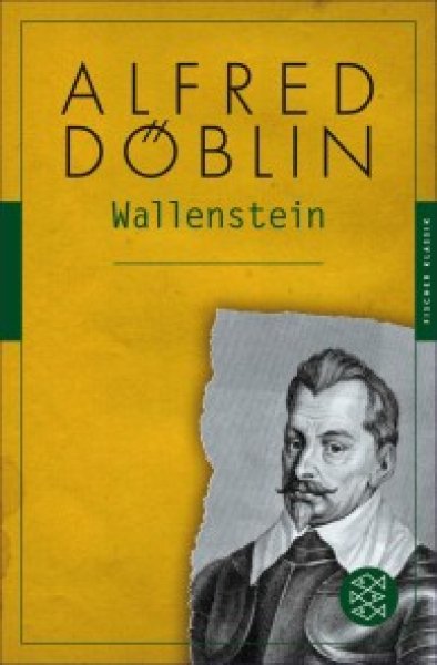 Buchcover: Wallenstein Buchcover: Wallenstein