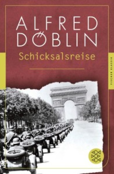 Buchcover: Schicksalsreise Buchcover: Schicksalsreise