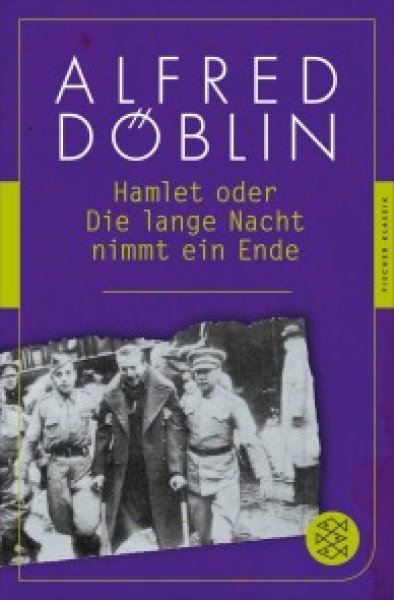 Buchcover: Hamlet oder Die lange Nacht nimmt ein Ende Buchcover: Hamlet oder Die lange Nacht nimmt ein Ende