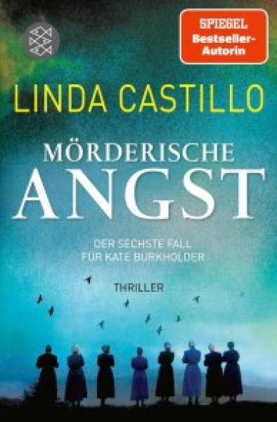 Buchcover: Mörderische Angst Buchcover: Mörderische Angst