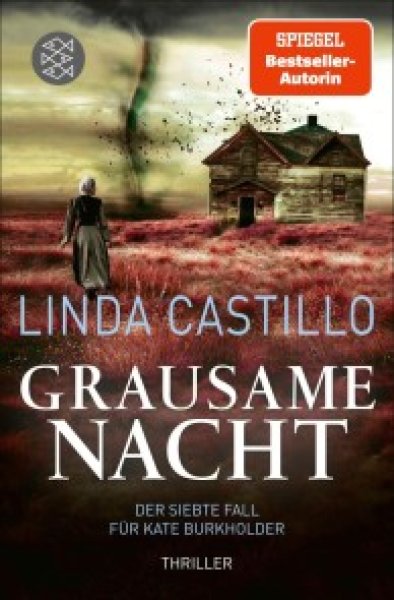 Buchcover: Grausame Nacht Buchcover: Grausame Nacht