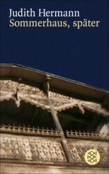Buchcover: Sommerhaus, später