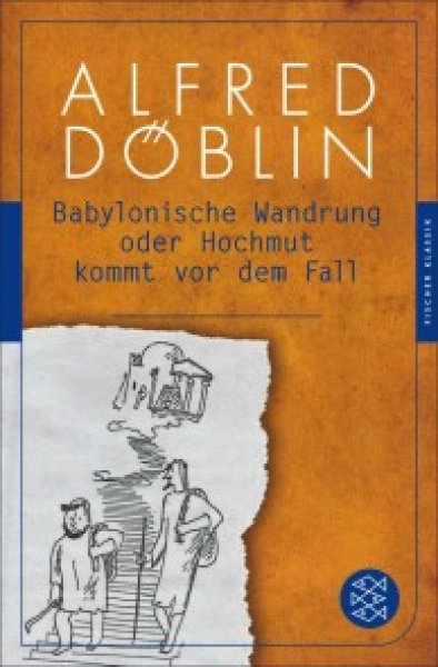 Buchcover: Babylonische Wandrung oder Hochmut kommt vor dem Fall Buchcover: Babylonische Wandrung oder Hochmut kommt vor dem Fall