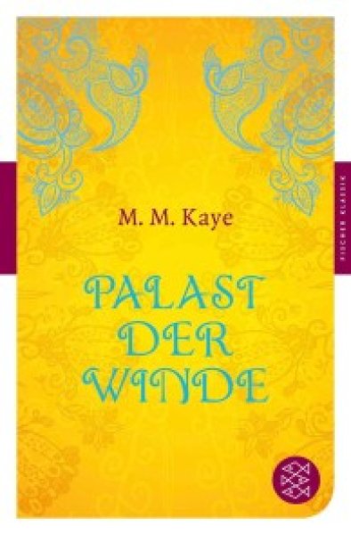 Buchcover: Palast der Winde Buchcover: Palast der Winde
