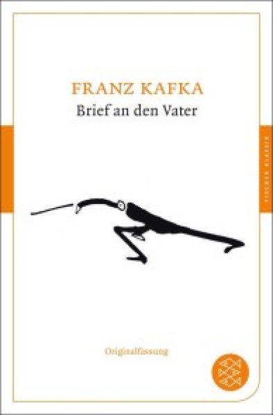 Buchcover: Brief an den Vater Buchcover: Brief an den Vater