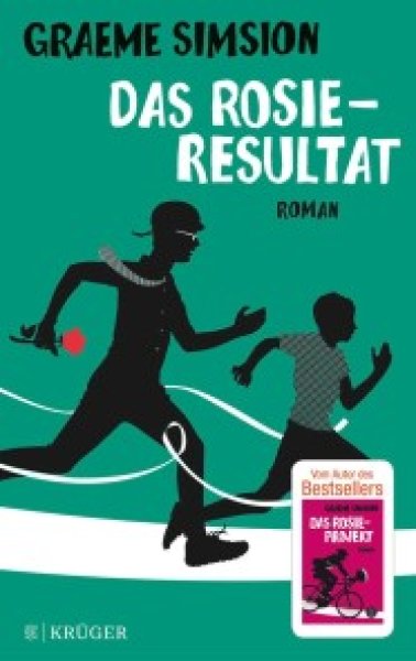 Buchcover: Das Rosie-Resultat Buchcover: Das Rosie-Resultat