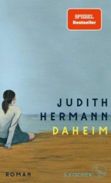Buchcover: Daheim