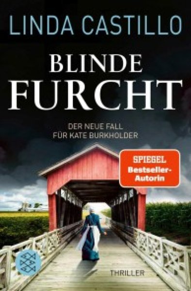 Buchcover: Blinde Furcht Buchcover: Blinde Furcht