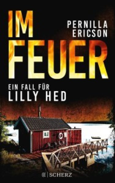 Buchcover: Im Feuer Buchcover: Im Feuer
