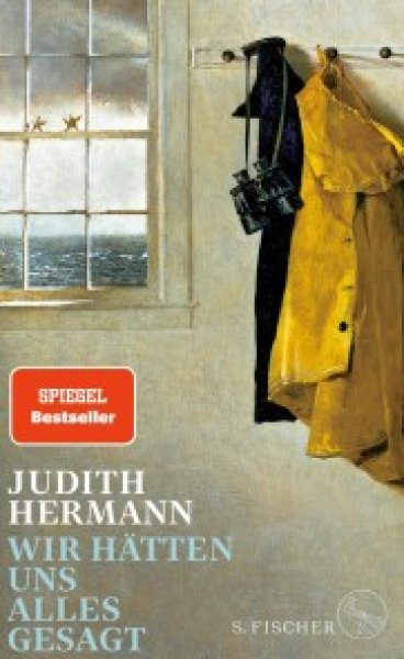 Buchcover: Wir hätten uns alles gesagt Buchcover: Wir hätten uns alles gesagt