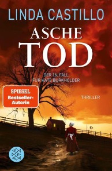 Buchcover: Aschetod Buchcover: Aschetod